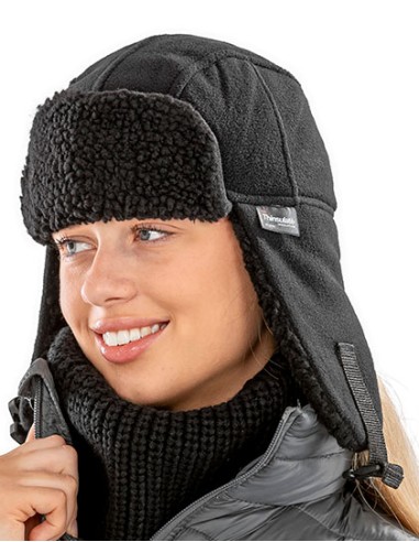 R-R358X-Thinsulate Sherpa Hat